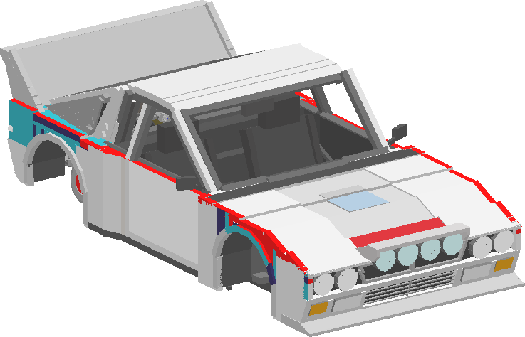 Lancia Rally 037