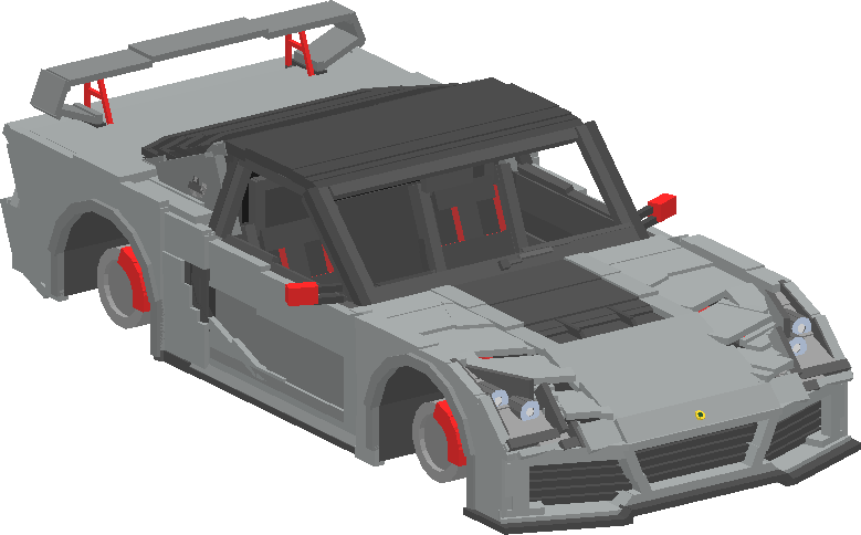 Lotus Exige Sport 420
