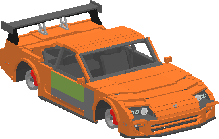 Toyota Supra MK4